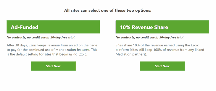 Ezoic Pricing - Is it fr