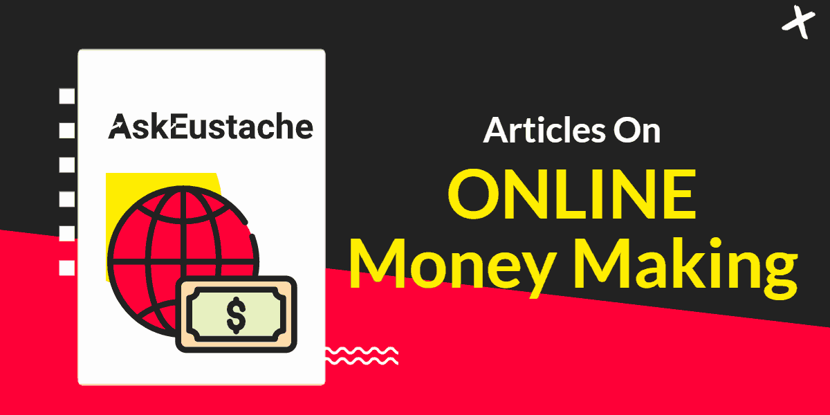 Articles on Making Money Online