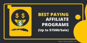 Best High Ticket Affiliate Programs (and How to Promote Them)