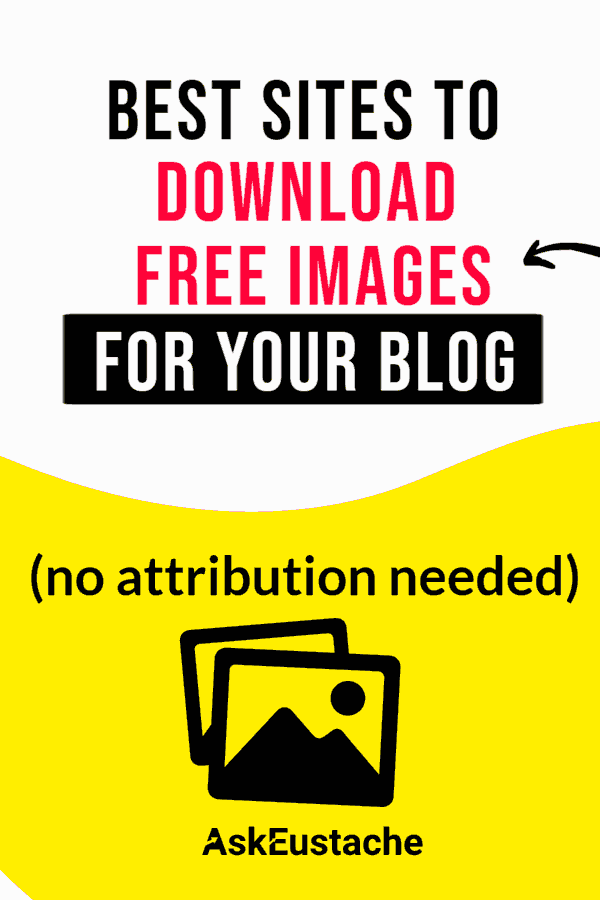 Best Sites To Download Free Images For Your Blog