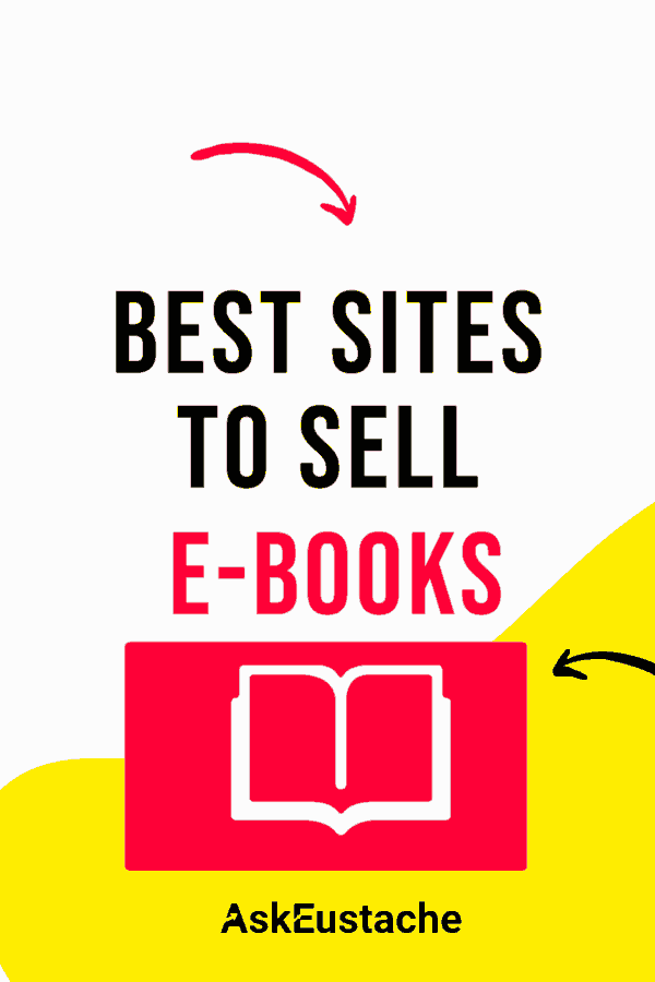 best sites to sell e-books for passive income