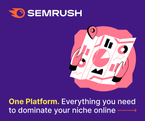 Semrush All-in-One SEO Tool