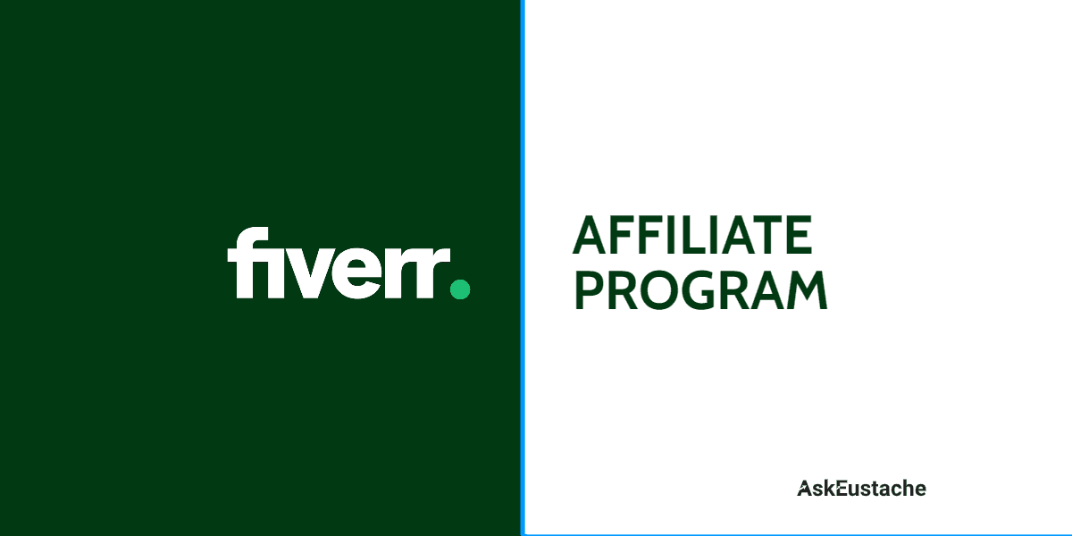 Fiverr Affiliate Program Details (Review in 2023)
