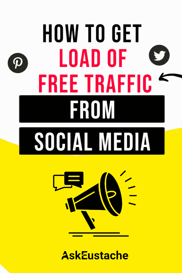 Get Loads of Free Traffic From Social Media