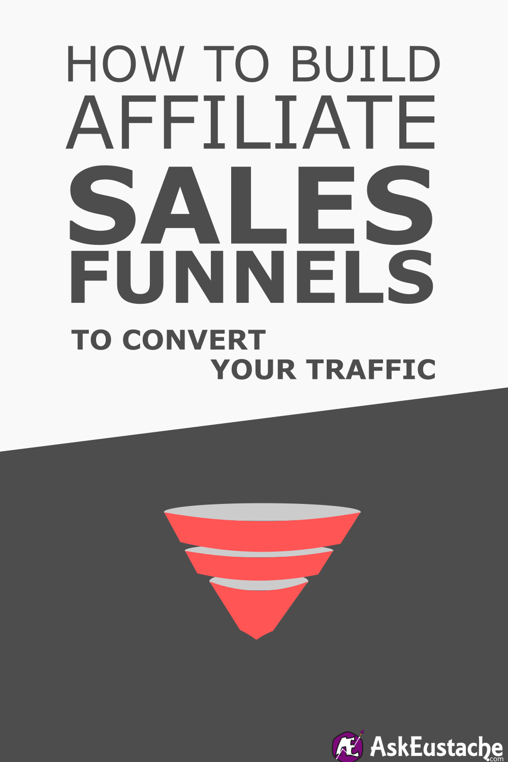 how to build affiliates funnels to make more sales