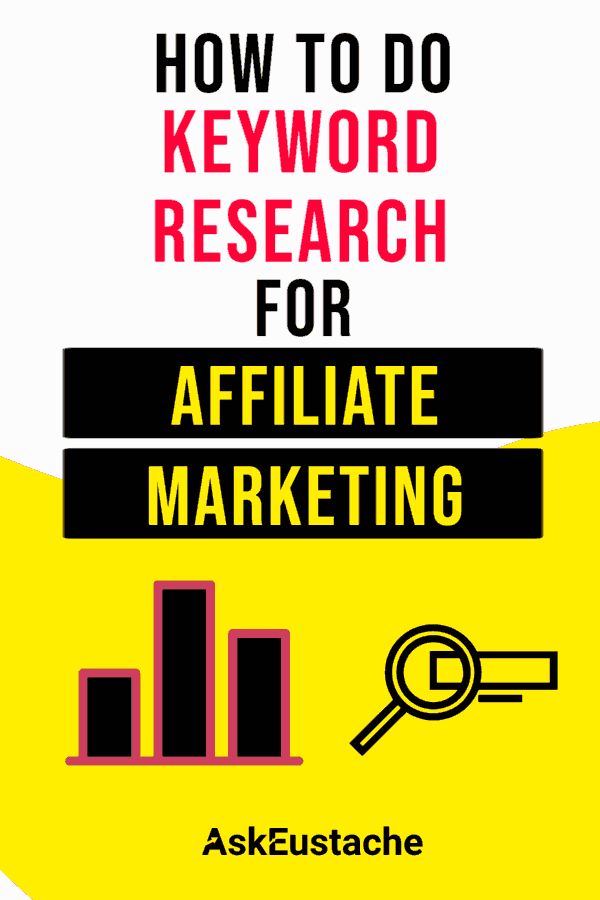 How to Do Keyword Research for Affiliate Marketing