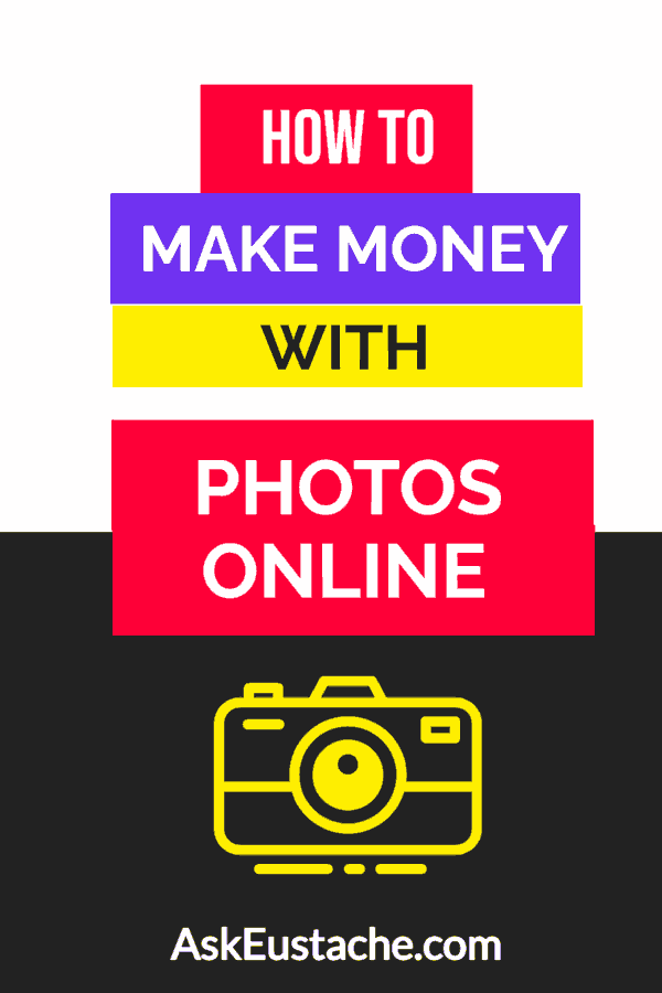 how to make money with photos and graphics