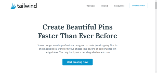 Make Beautiful Pin Designs Optimized for Pinterest with Tailwind Create