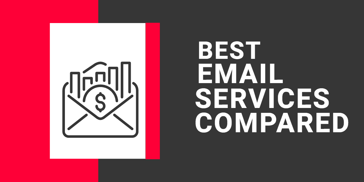 Best email services compared