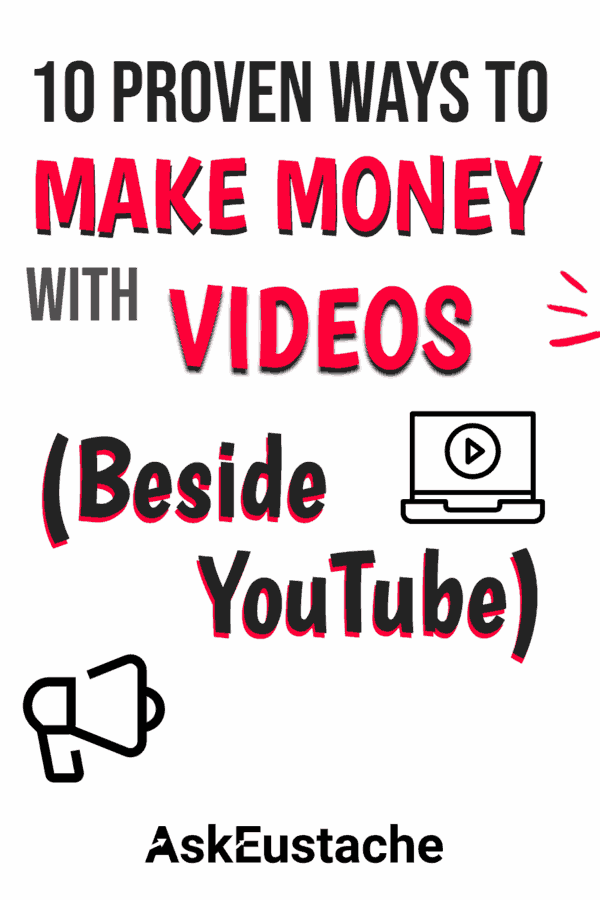 Best Ways to Make Money Online with Videos