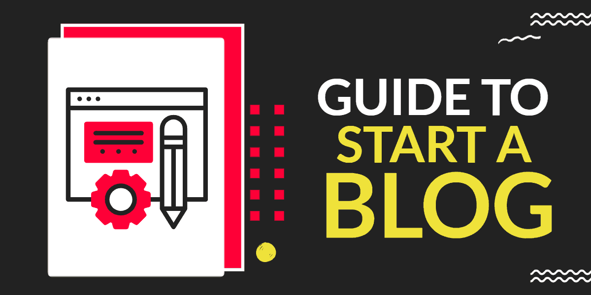 Step by Step Guide to start a ablog